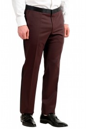 Hugo Boss Men's "Helward1/Gelvin_1" Slim Fit 100% Wool Purple Tuxedo Suit: Picture 9