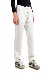 Dsquared2 Women's White Sweat Pants : Picture 2