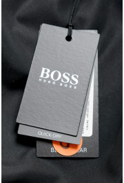 Hugo Boss Men's "Bluefish" Two Tone Logo Print Swim Board Shorts: Picture 4