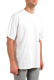 Dsquared2 & "Mert & Marcus 1994" White Oversized T-Shirt: Picture 2
