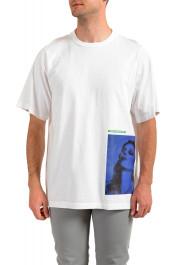 Dsquared2 & "Mert & Marcus 1994" White Oversized T-Shirt