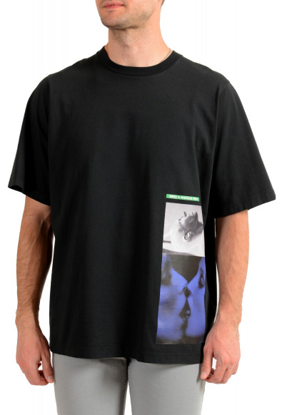 Dsquared2 & "Mert & Marcus 1994" Black Oversized T-Shirt