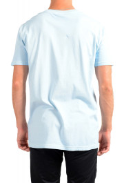 Hugo Boss Men's "Toxx" Faded Blue Crewneck T-Shirt : Picture 3