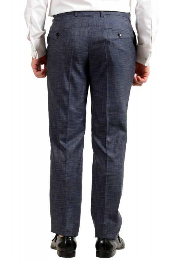 Hugo Boss Men's "Huge6/Genius5" Slim Fit Silk Wool Two Button Suit: Picture 10