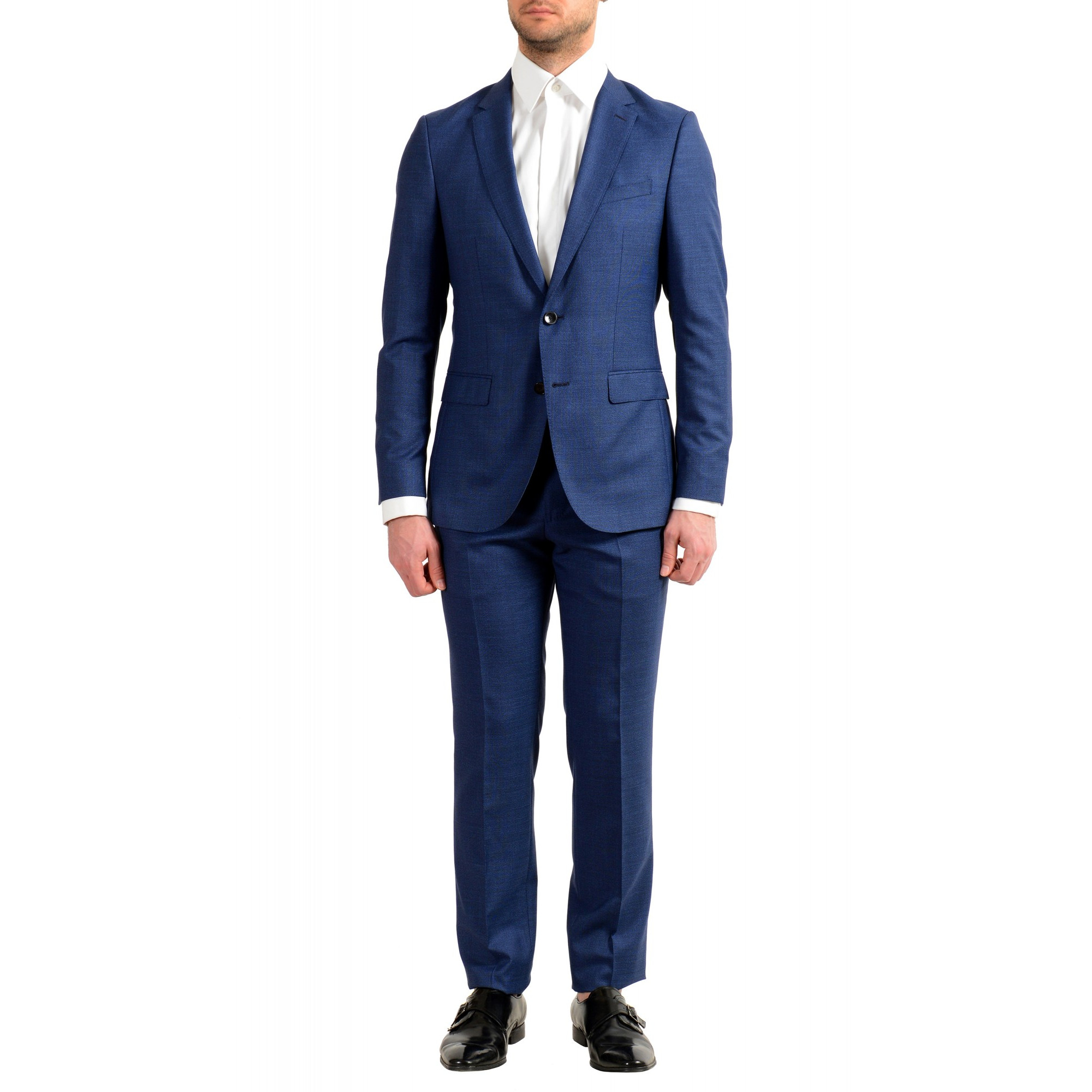 Hugo Boss "Novan5/Ben2" Slim Fit Two Button Suit