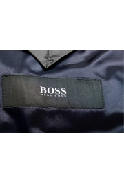 Hugo Boss Men's "Johnstons5/Lenon1" Regular Fit 100% Wool Two Button Suit: Picture 12