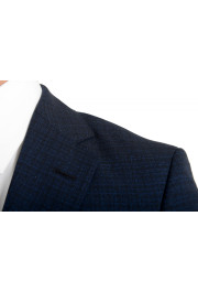 Hugo Boss Men's "Johnstons5/Lenon1" Regular Fit 100% Wool Two Button Suit: Picture 7