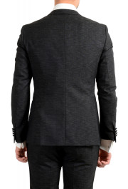 Hugo Boss Men's "Rendal1/Wilden1WE" Extra Slim Fit Wool Three Piece Tuxedo Suit: Picture 6