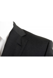 Hugo Boss Men's "Phoenix/Madisen" Comfort Fit 100% Wool Gray Two Button Suit: Picture 7