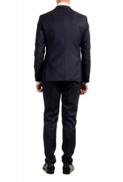 Hugo Boss Men's "August/Higgings182" Extra Slim Fit 100% Wool Two Button Suit: Picture 4