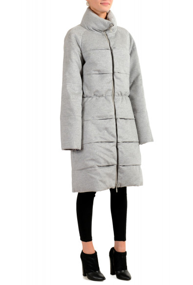 Moncler "Gamme Rouge" Women's Rind Full Zip Down Parka Jacket: Picture 2