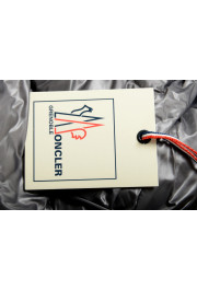 Moncler Men's "AUSSOIS" Hooded Full Zip Down Parka Jacket: Picture 11