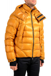 Moncler Men's "AUSSOIS" Hooded Full Zip Down Parka Jacket: Picture 2
