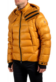 Moncler Men's "AUSSOIS" Hooded Full Zip Down Parka Jacket: Picture 3