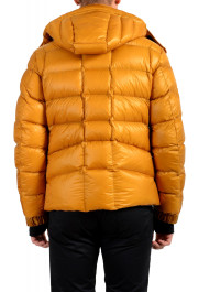 Moncler Men's "AUSSOIS" Hooded Full Zip Down Parka Jacket: Picture 4