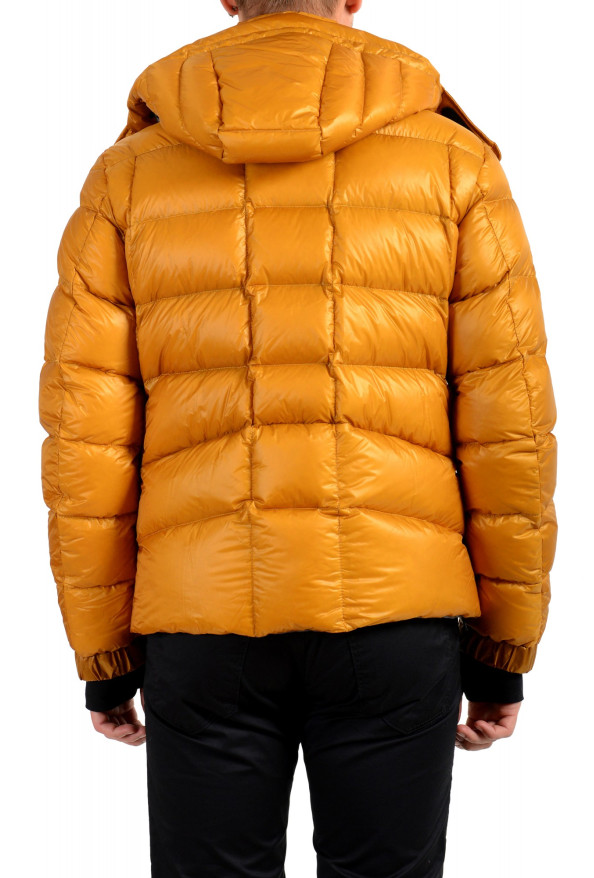 Moncler Men's "AUSSOIS" Hooded Full Zip Down Parka Jacket: Picture 4