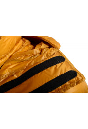 Moncler Men's "AUSSOIS" Hooded Full Zip Down Parka Jacket: Picture 6