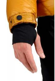 Moncler Men's "AUSSOIS" Hooded Full Zip Down Parka Jacket: Picture 8