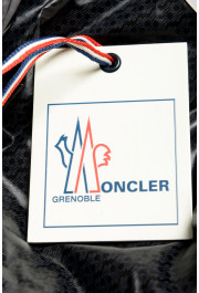 Moncler Men's "CHASSERON" Hooded Full Zip Down Parka Jacket: Picture 12