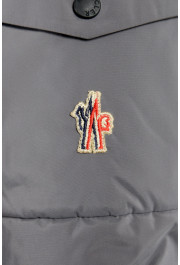 Moncler Men's "CHASSERON" Hooded Full Zip Down Parka Jacket: Picture 6