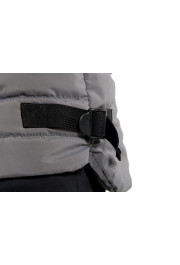 Moncler Men's "CHASSERON" Hooded Full Zip Down Parka Jacket: Picture 7