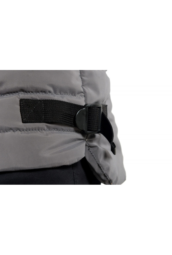 Moncler Men's "CHASSERON" Hooded Full Zip Down Parka Jacket: Picture 7