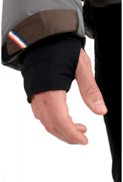 Moncler Men's "CHASSERON" Hooded Full Zip Down Parka Jacket: Picture 8