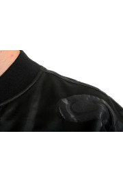 Hugo Boss Men's "Chanton" Black Full Zip Windbreaker Jacket Coat: Picture 4