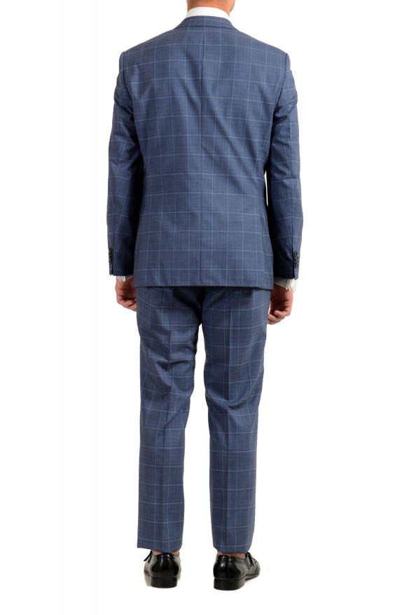 Hugo Boss Men's Phoenix/Madisen Plaid Comfort Fit 100% Wool Suit: Picture 3