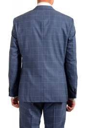 Hugo Boss Men's Phoenix/Madisen Plaid Comfort Fit 100% Wool Suit: Picture 6