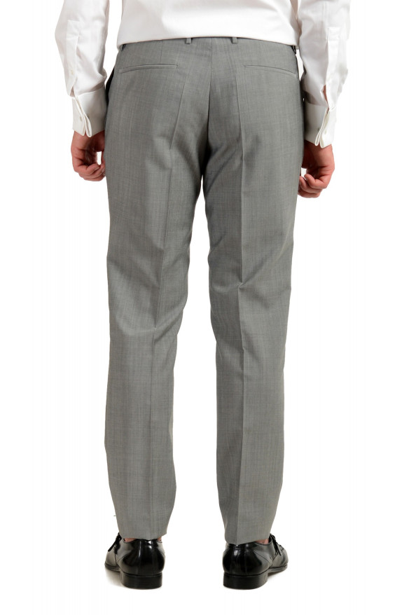 Hugo Boss Men's "Reymond/Wenten" Extra Slim Fit Wool Mohair Two Button Suit: Picture 10