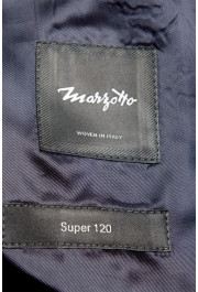 Hugo Boss Men's "Huge6/Genius5" Slim Fit Plaid 100% Wool Two Button Suit: Picture 12