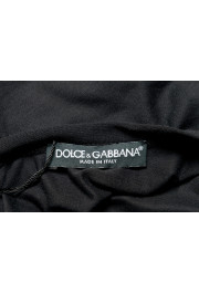 Dolce & Gabbana Men's Black Tank Top: Picture 4