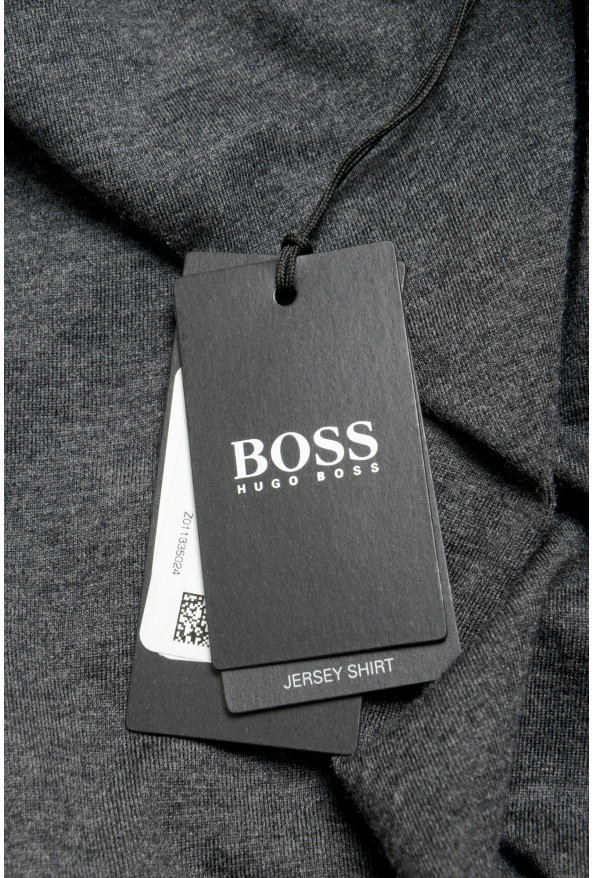 Hugo Boss Men's "Ridley_5" Slim Fit Long Sleeve Casual Shirt: Picture 6