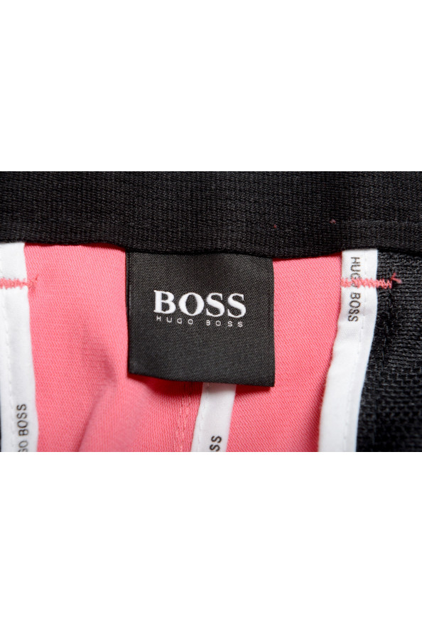 Hugo Boss Men's Slim Fit "Liem4-10" Pink Casual Shorts: Picture 5