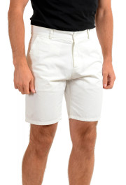 Dolce & Gabbana Men's White Casual Shorts: Picture 2