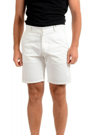 Dolce & Gabbana Men's White Casual Shorts