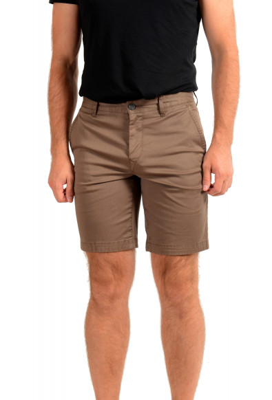 Hugo Boss Men's "Schino-Slim-Shorts S" Slim Fit Casual Shorts
