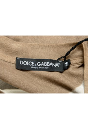 Dolce & Gabbana Men's Multi-Color Crewneck T-Shirt : Picture 5