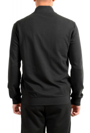 Emporio Armani EA7 Men's Black Logo Print Track Sweat Suit: Picture 5