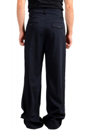 Dsquared2 & "Mert & Marcus 1994" Men's Navy Blue 100% Wool Pants: Picture 3