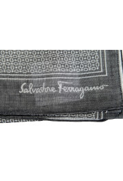 Salvatore Ferragamo Multi-Color Silk Cashmere Shawl Scarf: Picture 2