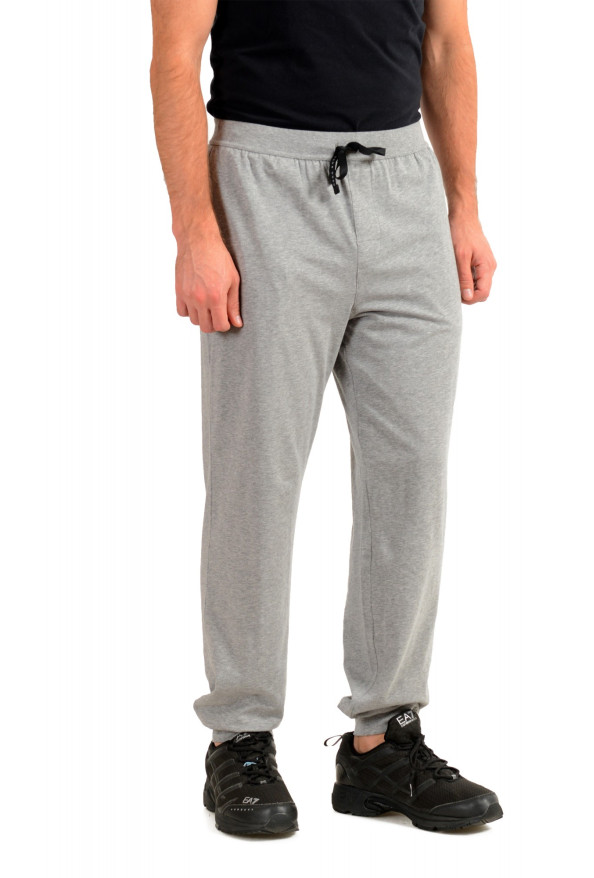 Hugo Boss "Mix&Match" Gray Stretch Casual Lounge Pants: Picture 2