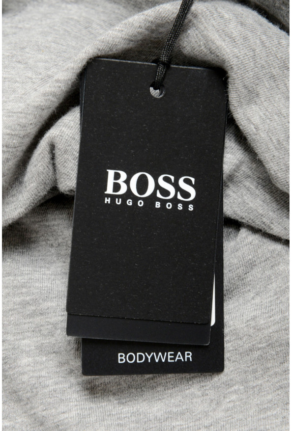 Hugo Boss "Mix&Match" Gray Stretch Casual Lounge Pants: Picture 4