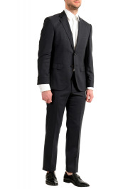 Hugo Boss Men's "Johnstons5/Lenon1" Regular Fit 100% Wool Plaid Two Button Suit: Picture 13