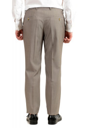 Hugo Boss Men's "Huge6/Genius5" Slim Fit Beige Silk Wool Two Button Suit: Picture 10