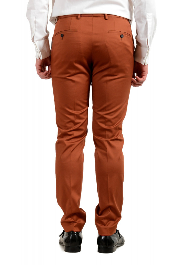 Hugo Boss Men's "Novan6/Ben2" Slim Fit Brown Two Button Suit: Picture 10