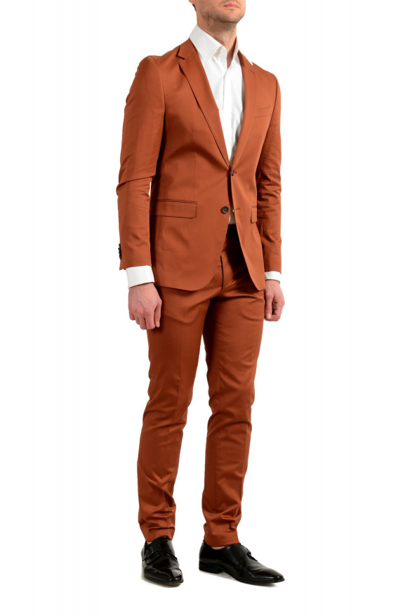 Hugo Boss Men's "Novan6/Ben2" Slim Fit Brown Two Button Suit: Picture 2
