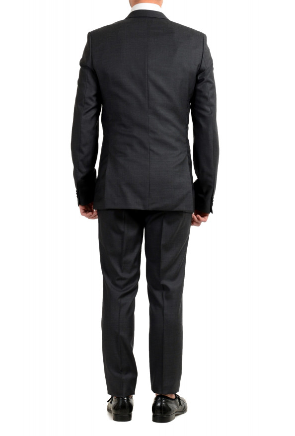 Hugo Boss Men's "Arti/Hesten183V1" Extra Slim Fit 100% Wool Three Piece Suit: Picture 3