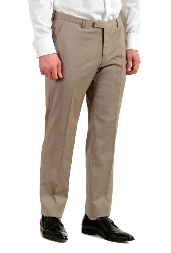 Hugo Boss Men's "Johnstons5/Lenon1" Regular Fit 100% Wool Two Button Suit: Picture 9